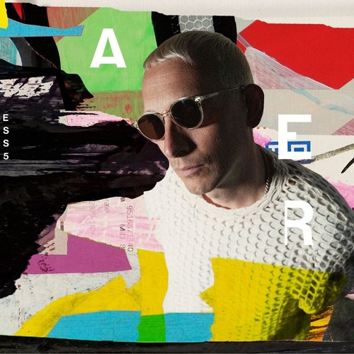 INNERVISIONS ÜBERALL w/ Aera 110725