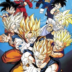 DORAGON BALL Z DAN DAN REMIX