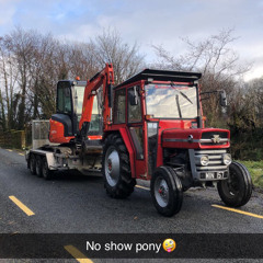 Drunk As Drunk Could Be