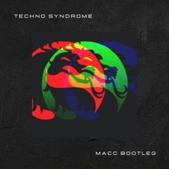 The Immortals - Techno Syndrome (MACC Bootleg)