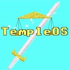 TempleOS Hymn - Risen (Terry Davis) [Sammy Lemon Remix]