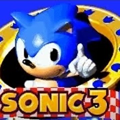Sonic the hedgehog 3 title screen (Remix)
