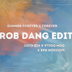 Addison Rae x Dom Dolla (Rob Dang Edit)