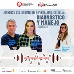 Consenso Colombiano de Hiperkalemia Cronica: Diagnóstico y manejo