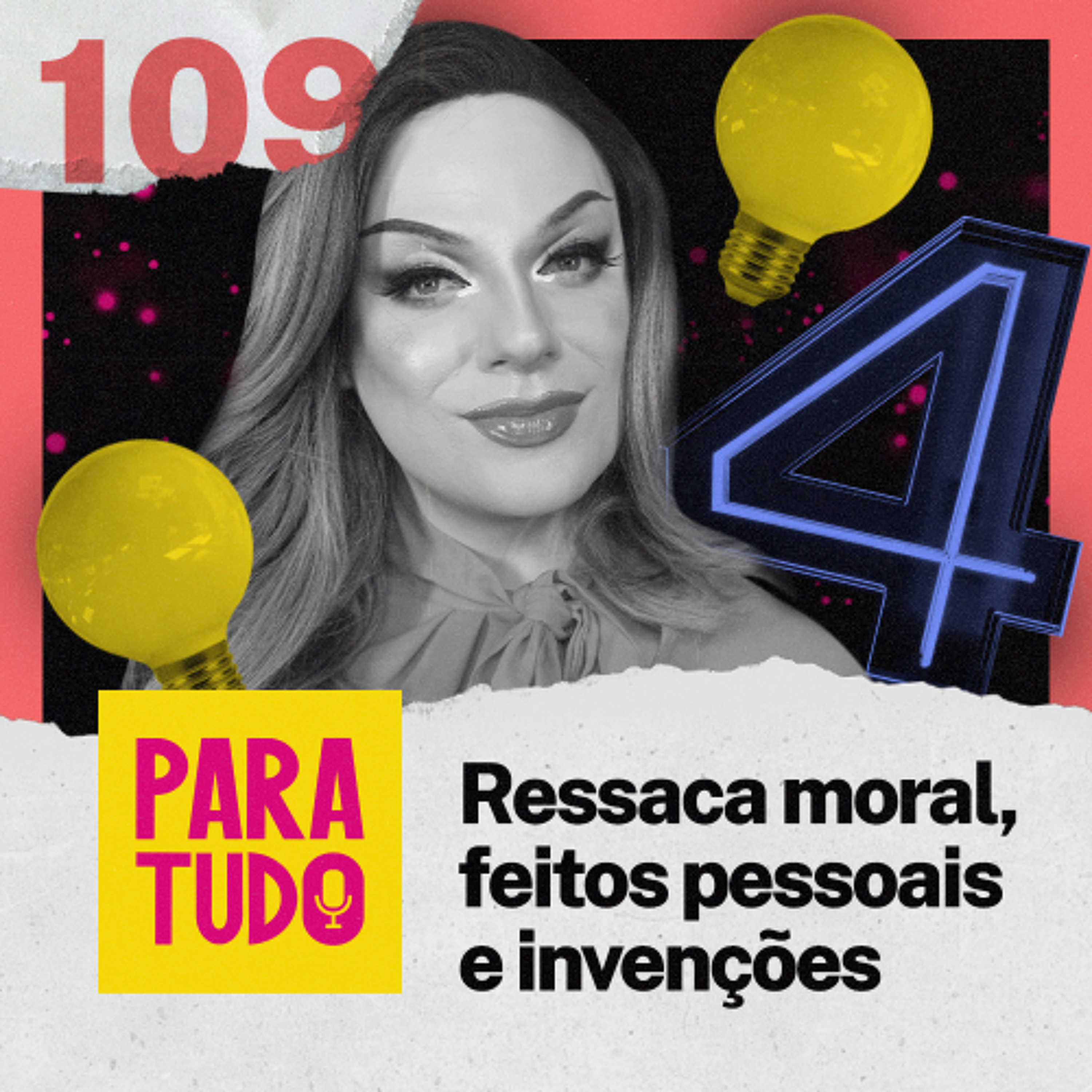 Podcast Para Tudo