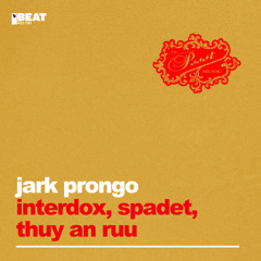 Jark Prongo - Spadet (Extended Mix)