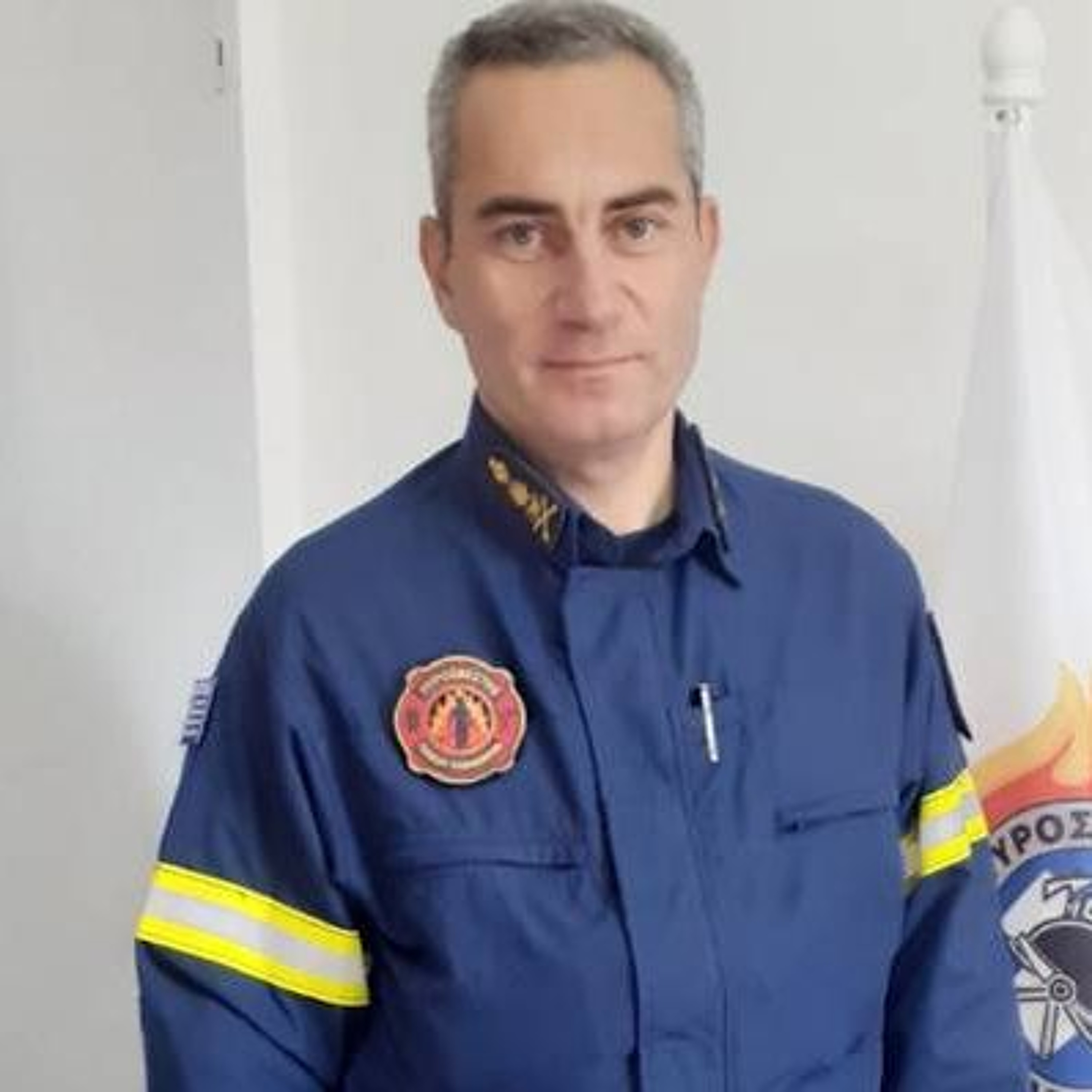 Διοικητής της Π.Υ. Μύρινας Λήμνου: Πολύ μεγάλη προσοχή στις φωτιές του Αη Γιάννη episode artwork