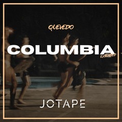 Quevedo - Columbia (Jotape Extended) [FREE DOWNLOAD]