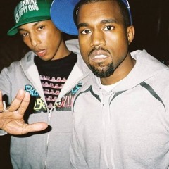 Number One (slowed + reverb) - Pharrell Williams feat. Kanye West