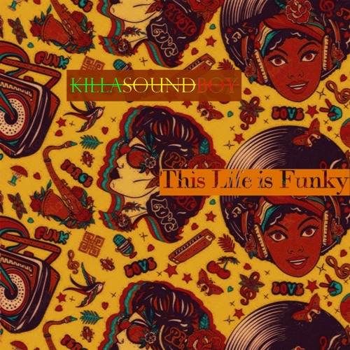 This Life is Funky (Instrumental Oldschool Funky/Hip-Hop)