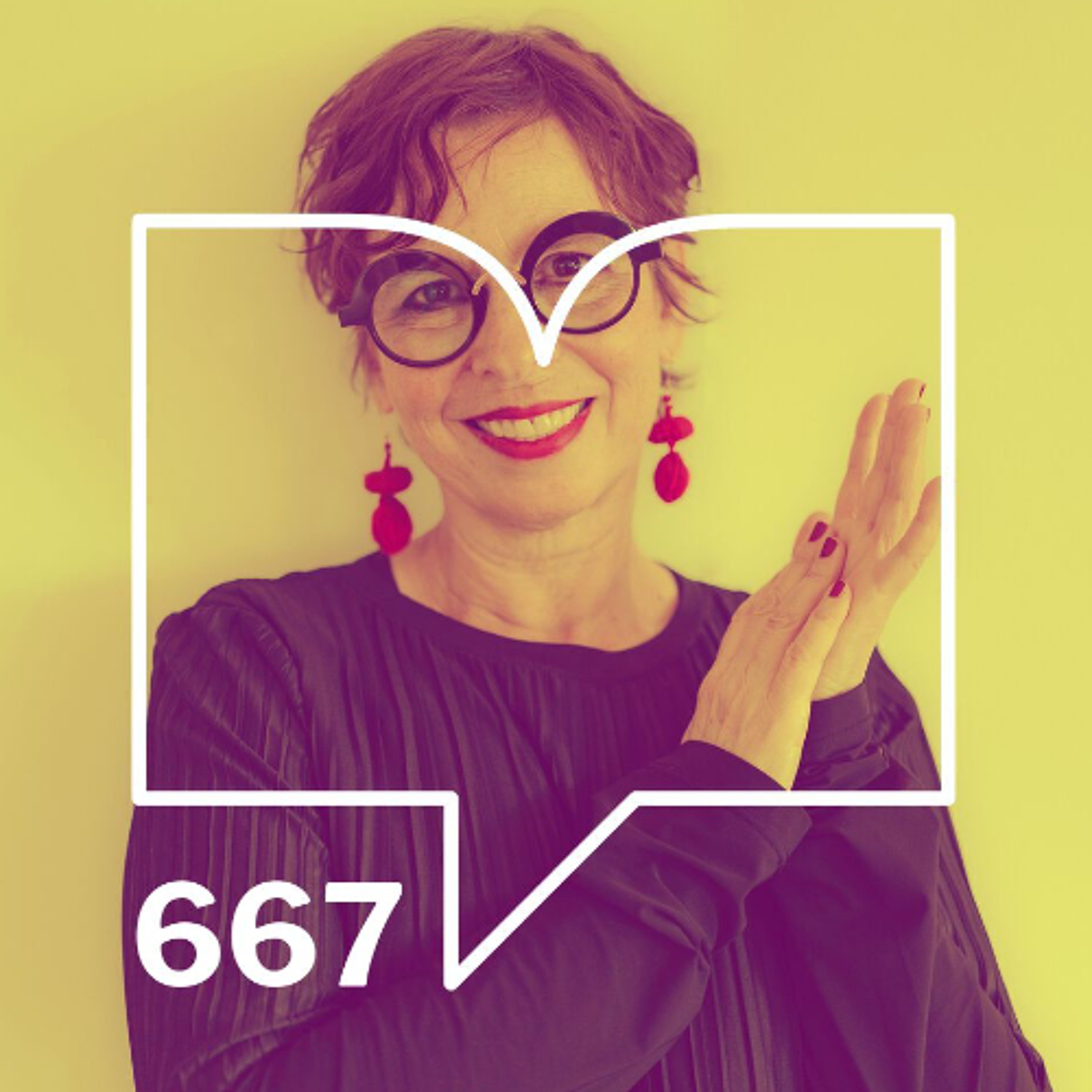 Episodio 667: Acercándonos a escritoras - Beatriz Hausner