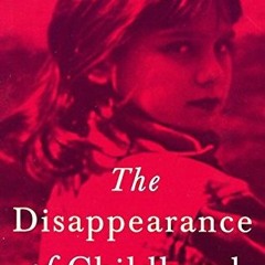Read KINDLE PDF EBOOK EPUB The Disappearance of Childhood by  Neil Postman 📕