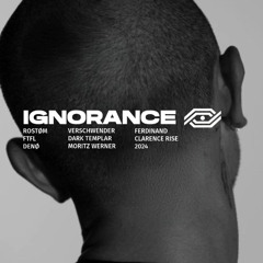 Clarence Rise - Ardent [IGNORANCEVA01]