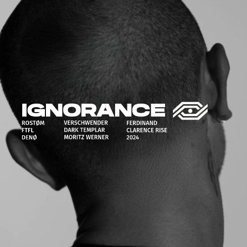 Clarence Rise - Ardent [IGNORANCEVA01]