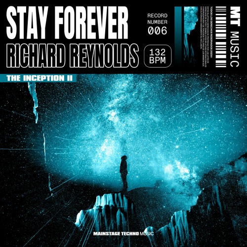 Richard Reynolds - Stay Forever