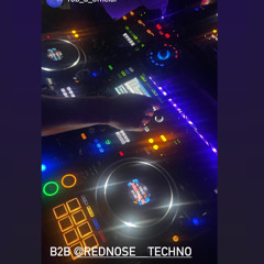 REDNOSE b2b RoB-D - Industial Crossover [12.06.2022]