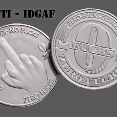 CjxGotti - IDGAF