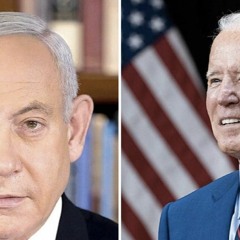 Liberals Are Always Trying  To Distance Biden From Netanyahu, And Netanyahu From Israel