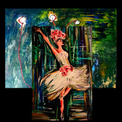 Poème de Sarah Mostrel par la musique d'Iren Mihaylova