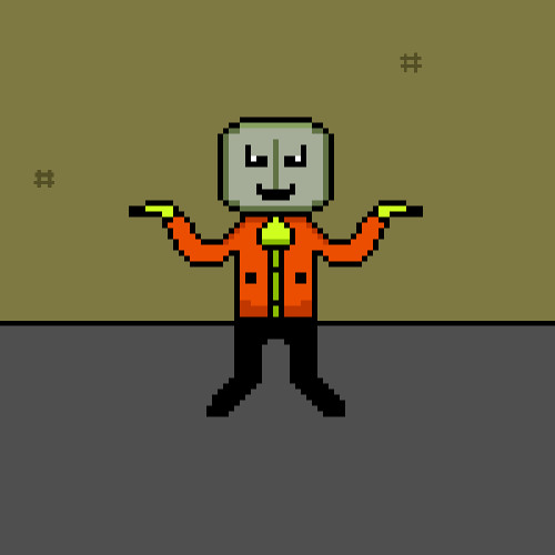 DELTARUNE (Chapter 5) UST - ROMB, Mr Coin's Brother