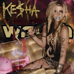 KE$HA vs. DAVID GUETTA - WE R WHO WE R (WALSH 'TITANIUM 2025' EDIT)