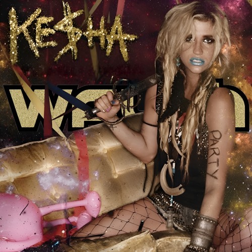 KE$HA vs. DAVID GUETTA - WE R WHO WE R (WALSH 'TITANIUM 2025' EDIT)