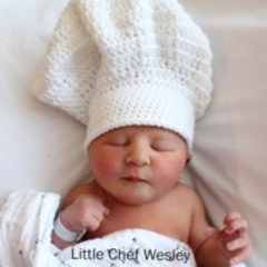 Little Chef Wesley