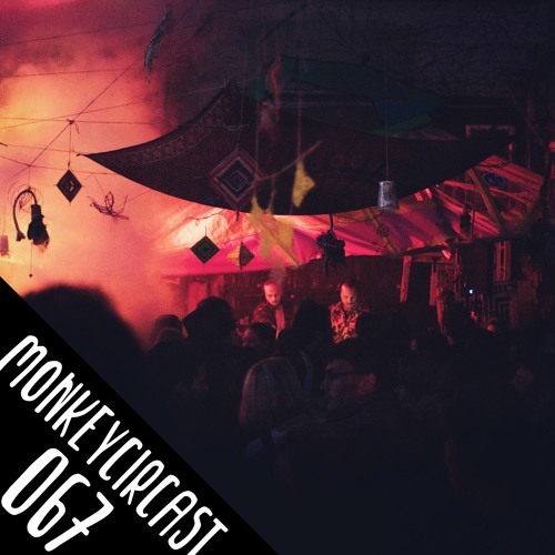 MONKEYCIRCAST 067 with Sonne, Mond & Mango