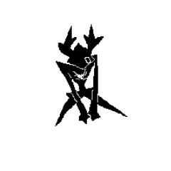 Deltarune Ch3 OST: Black Knife (Yom's Ver)