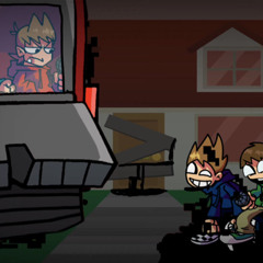 FNF Takeover but it\'s a Eddsworld Crew Cover