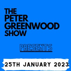 The Peter Greenwood Show Presents Reboot - Episode 03
