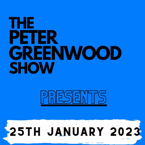The Peter Greenwood Show Presents Reboot - Episode 03