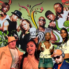 DJ KASH. BABY BOY X GANGSTA LOVIN X WHAT'S LUV