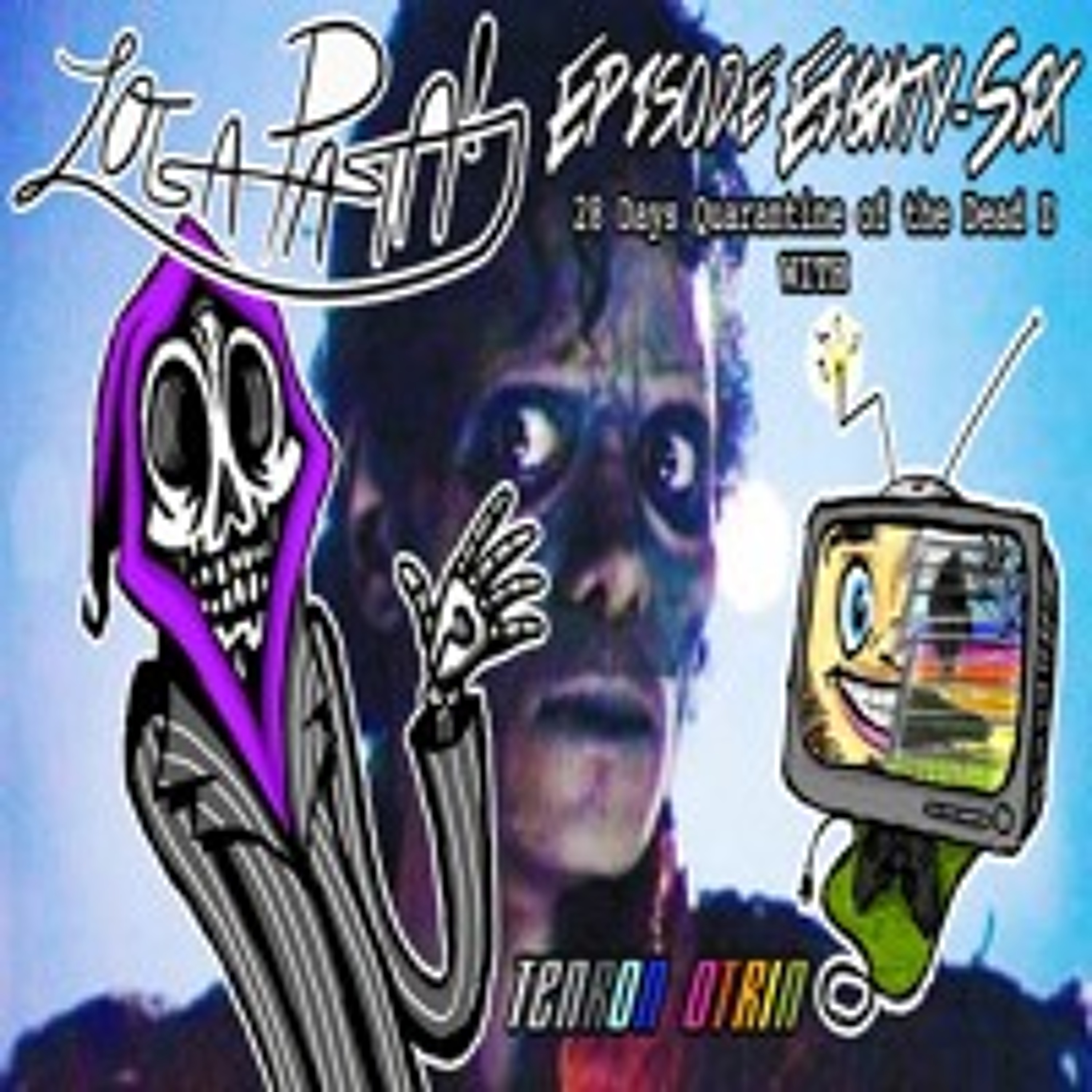 Episode Eighty-Six: 28 Days Quarantine Of The Dead Z episode artwork