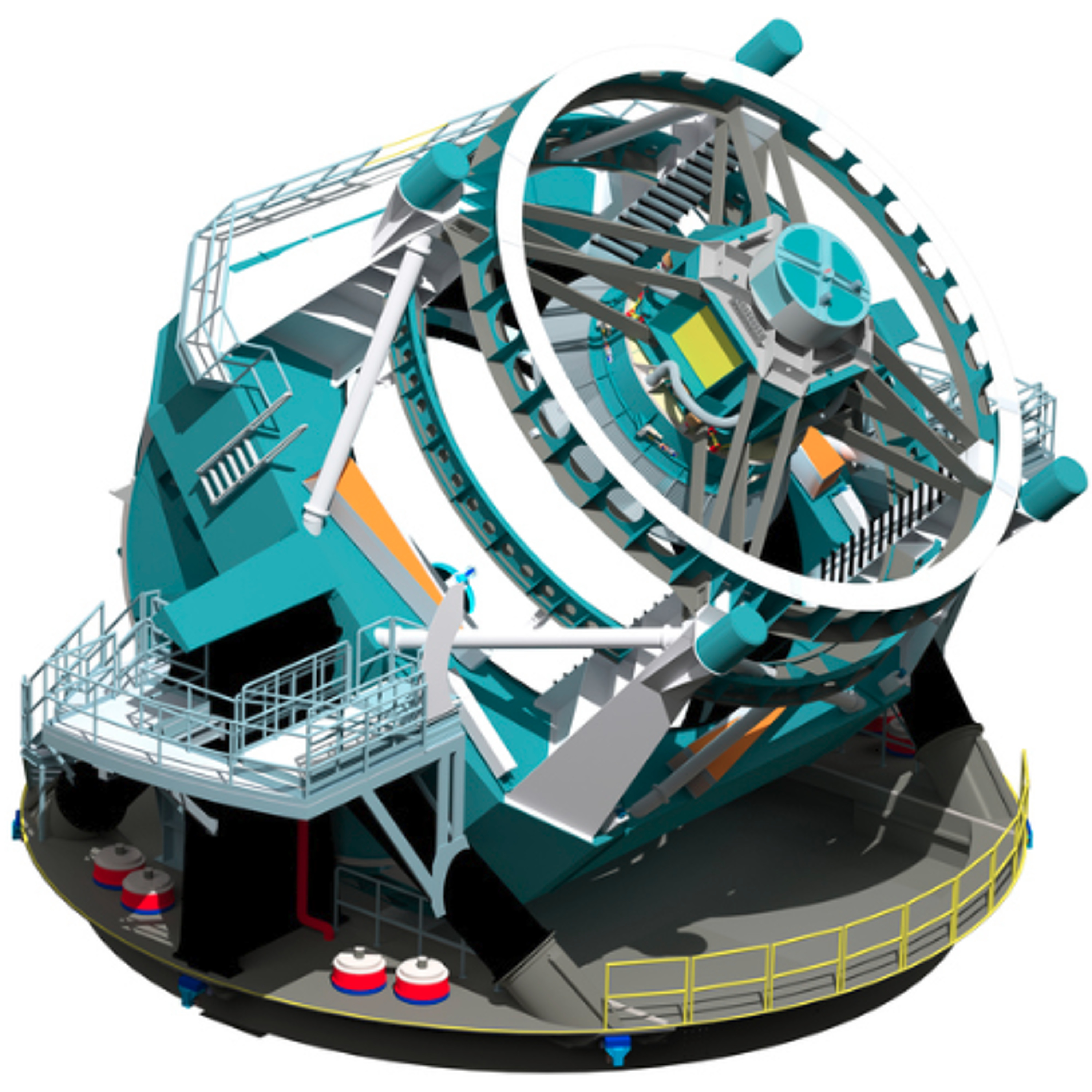 CHRO25042 – Telescope Vera Rubin