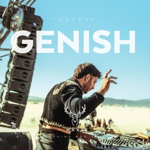 Genish - Maxa - Burning Man 2024