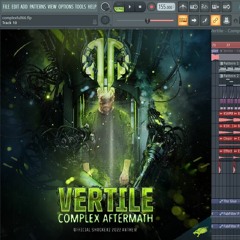 Vertile - Complex Aftermath (Official Shockerz 2022 Anthem) (FL Studio Remake) FLP