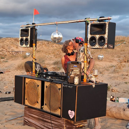 Nark & Mina @ Nurapolis Sardinia