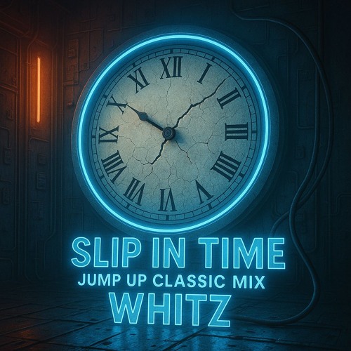 WHITZ - Slip in time Jump up classics