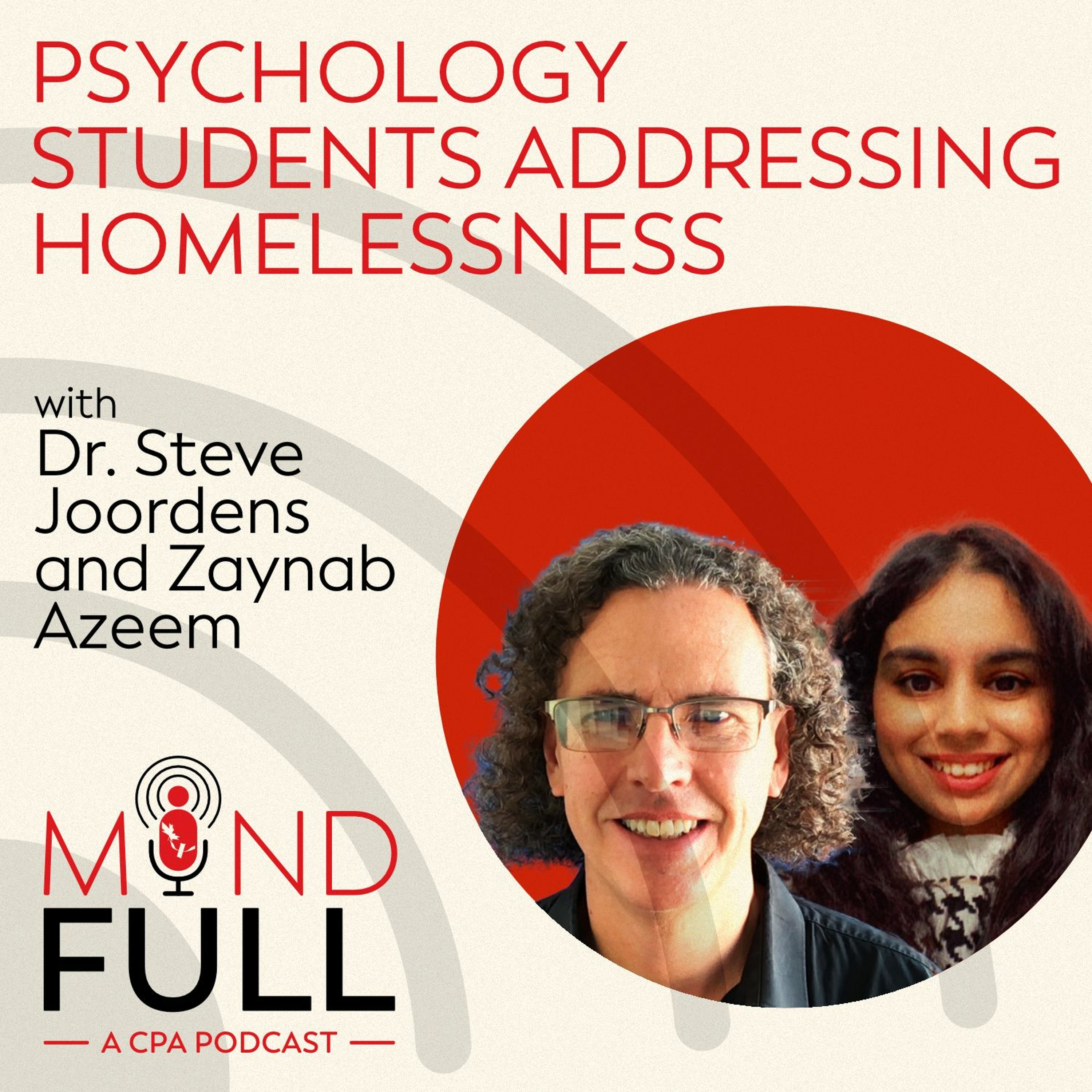 Mind Full: The Canadian Psychological Association podcast