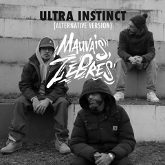 Mauvais Zèbres - Ultra Instinct (Alternative version)