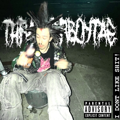 I DONT LIKE SHIT - (PROD.MICHAEL LINK)