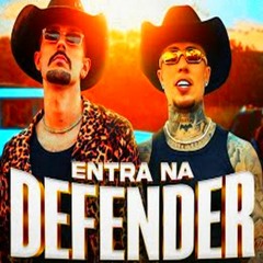 ENTRA NA DEFENDER - LUAN PEREIRA E MC DANIEL Feat. MC RD ( MINI DJ ) REMIX