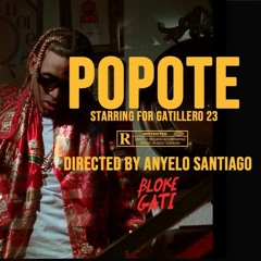 POPOTE 💚 - Gatillero23 (Audio Oficial)