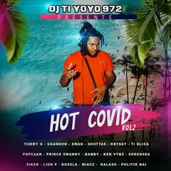 Dj Ti Yoyo Hot Covid Vol 2