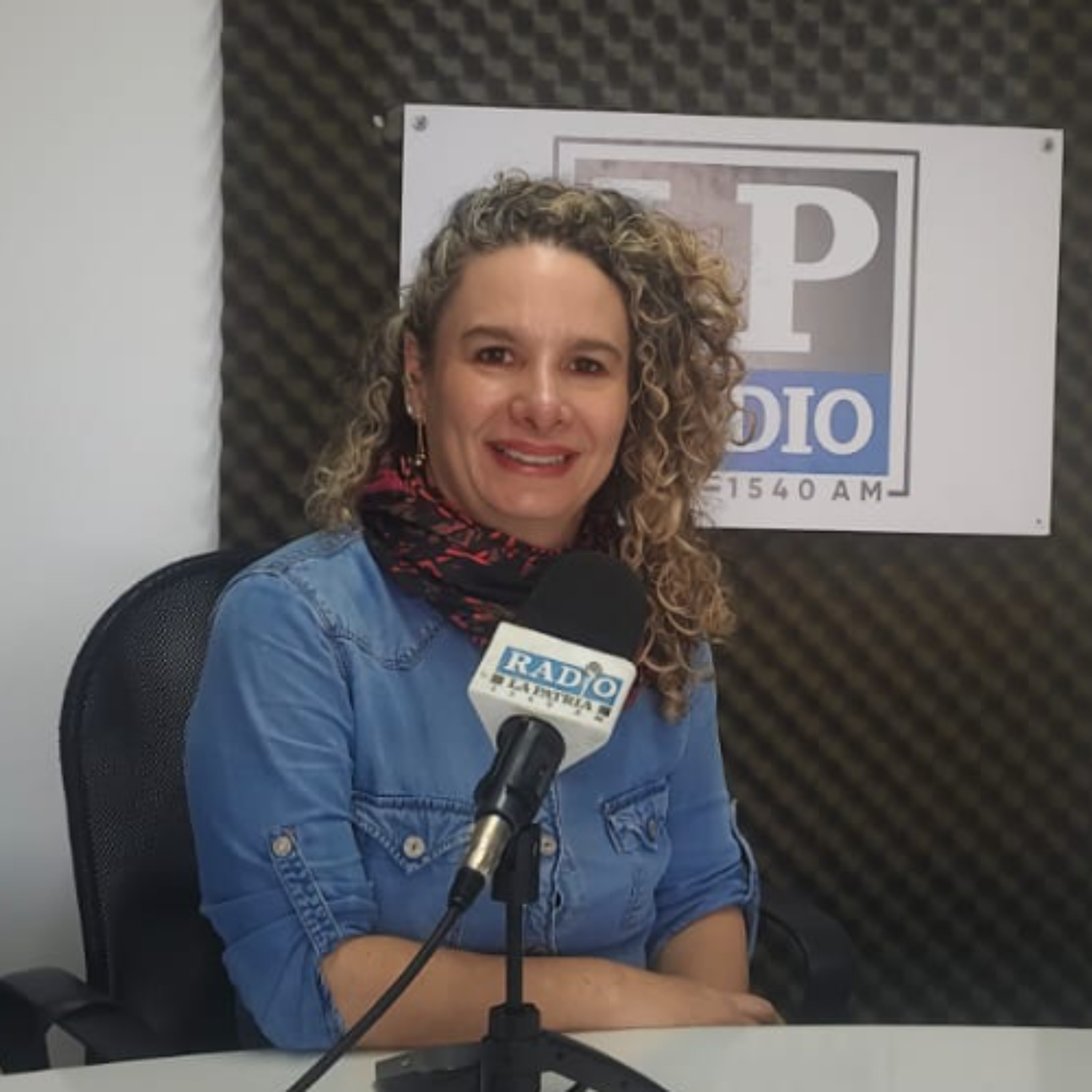 Entrevista con la Secretaria de Cultura de Manizales Paula Londoño episode artwork