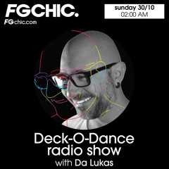 DECK-O-DANCE RADIO SHOW BY DA LUKAS