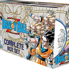 [View] KINDLE 📝 Dragon Ball Z Complete Box Set: Vols. 1-26 with premium by  Akira To