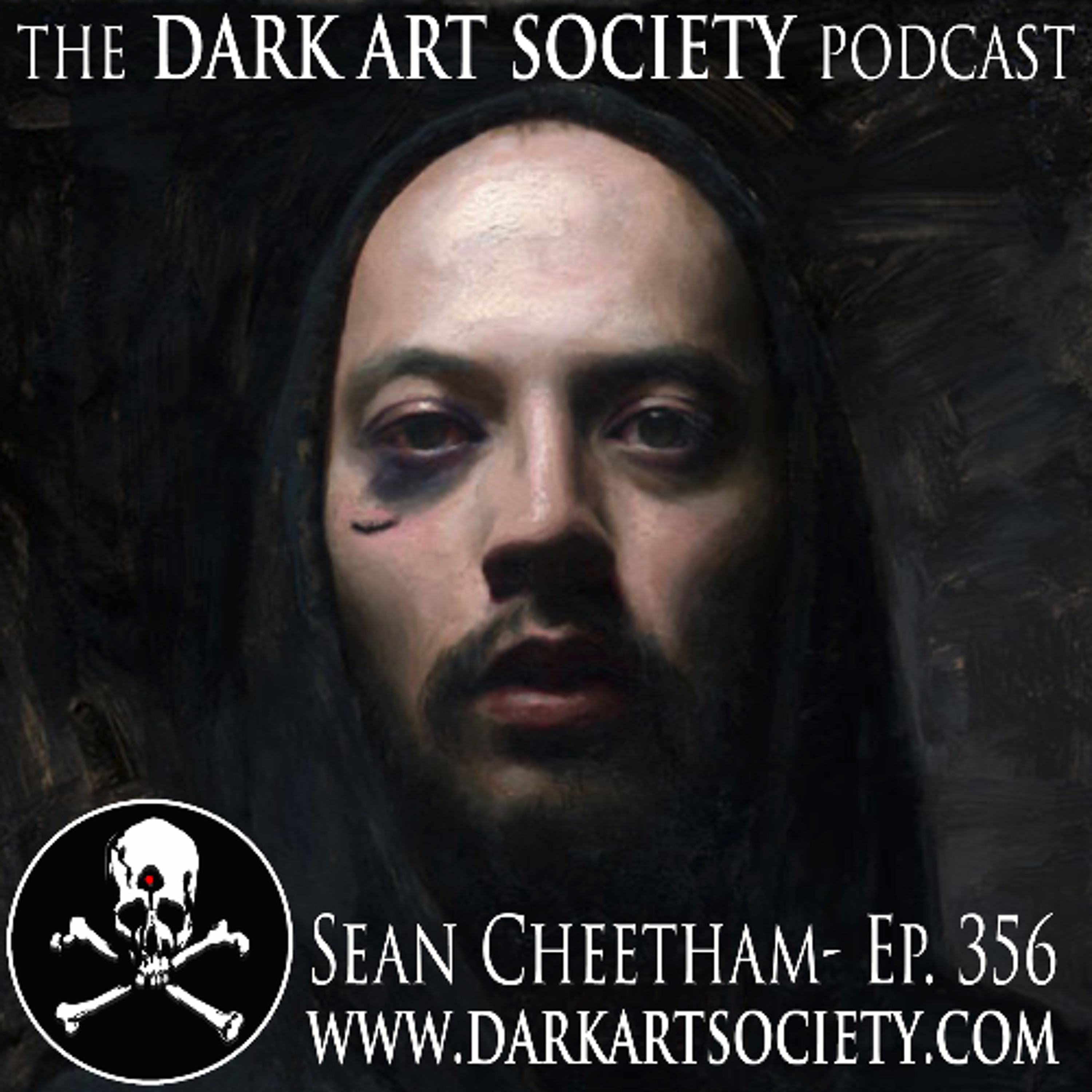 The Dark Art Society Podcast with Chet Zar