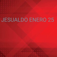 SESION ENERO 25